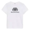 Versão BB de manga curta branca 578133TEV489044