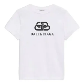Versão BB de manga curta branca 578133TEV489044