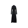 Vestido de cobertura «Preto» 787255T52111000