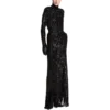 Vestido de cobertura «Preto» 787255T52111000