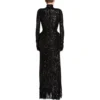 Vestido de cobertura «Preto» 787255T52111000