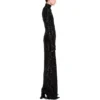 Vestido de cobertura «Preto» 787255T52111000