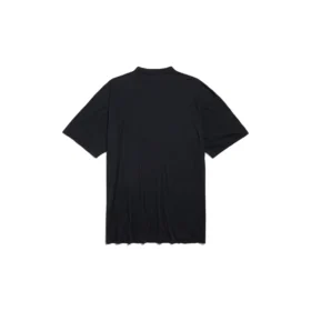 Vestido T-shirt Paris Strass «Preto» 777750TRVL71000