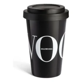 Vogue Coffee Cup «Black» 819093T01981000