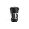 Vogue Coffee Cup «Black» 819093T01981000