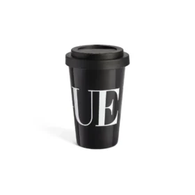 Vogue Coffee Cup «Black» 819093T01981000